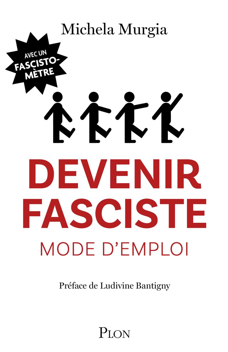 Devenir fasciste mode d'emploi 9782259319126