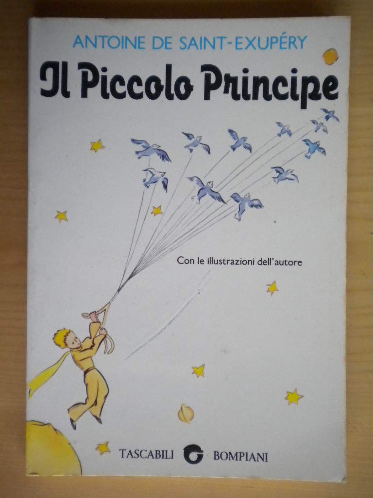 Il Piccolo Principe 9788845205118