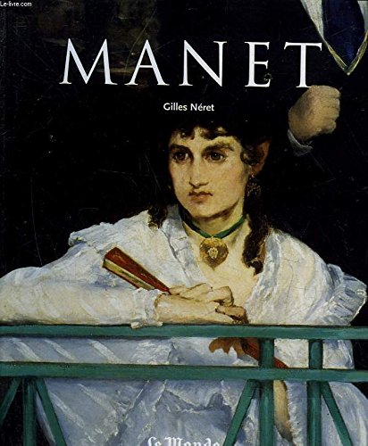 Edouard Manet, 1832-1883 9783822846940