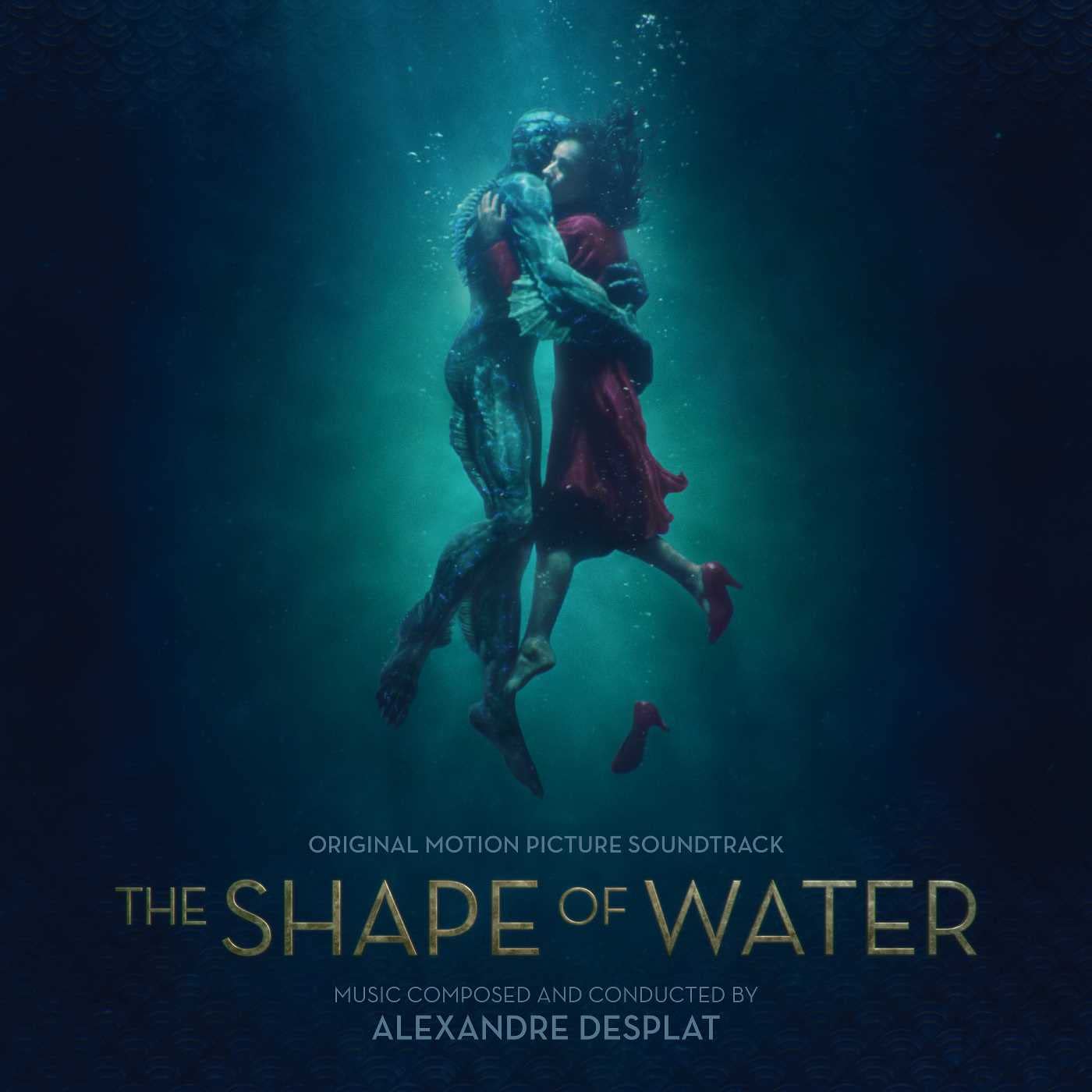 The Shape of Water [Import] 0602567124610