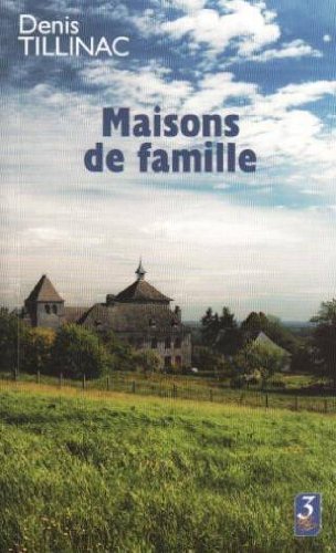 Maisons de Famille 9782912354662