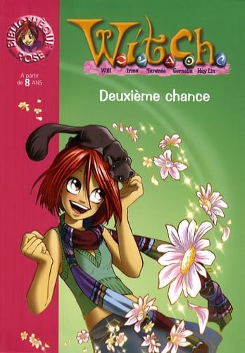 Deuxième chance 9782012017313