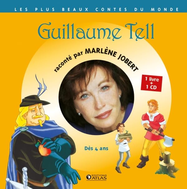 Guillaume Tell: Livre CD 9782723484381