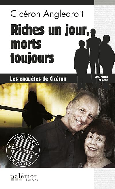 Riches un jour, morts toujours 9782372600675