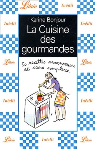 Cuisine des gourmandes (La) 9782290320839