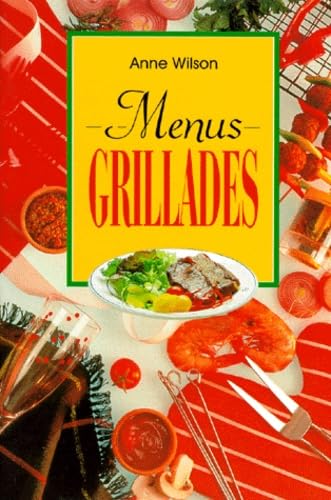 Menus grillades 9783895083044