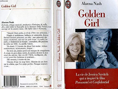 Golden girl: L'histoire de Jessica Savitch 9782277242413