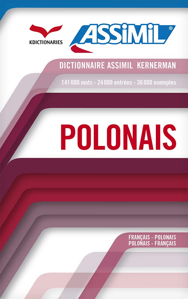 Dictionnaire Polonais-Français Français-Polonais 9782700506761