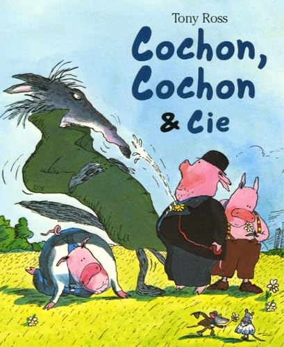 cochon cochon et cie (0) 9782871424673