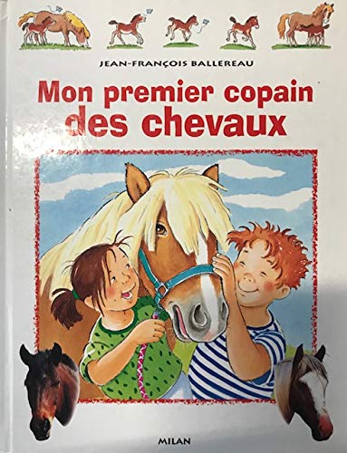 Mon premier copain des chevaux 9782745900968