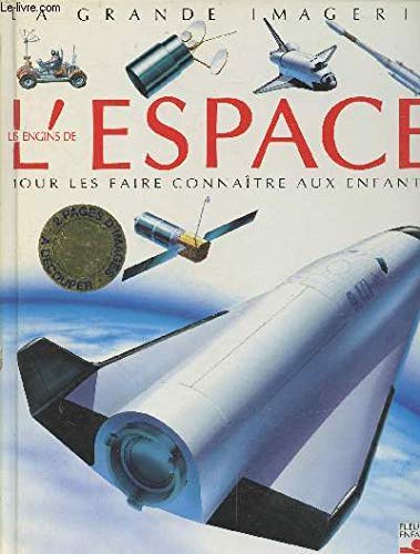 Les Engins de l'espace 9782215066163