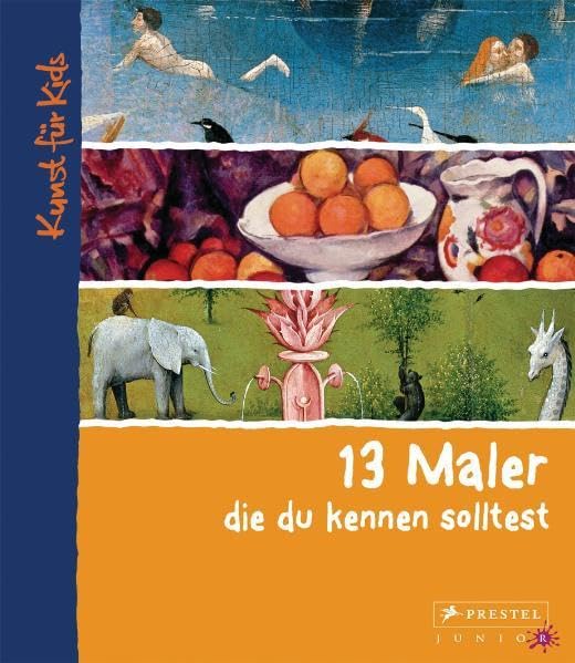 13 Maler, die du kennen solltest 9783791370637