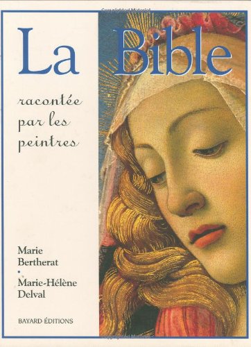 La Bible racontée par les peintres 9782227602380