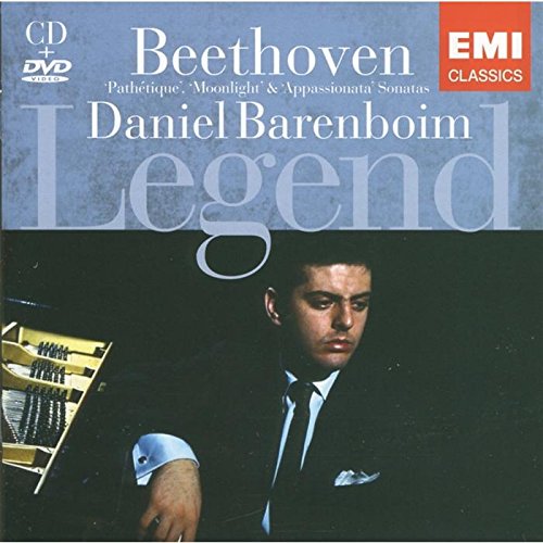 Legend: Barenboim [Import] 0724355776204