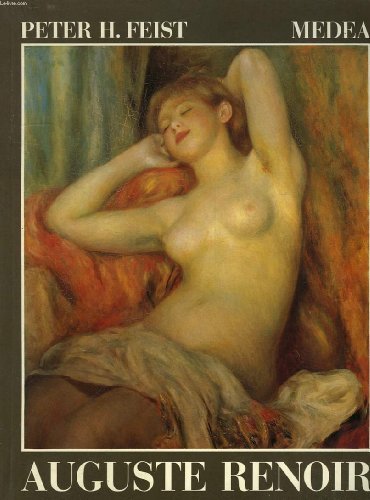 Pierre auguste renoir 1841-1919 un reve d'harmonie 9782882630056