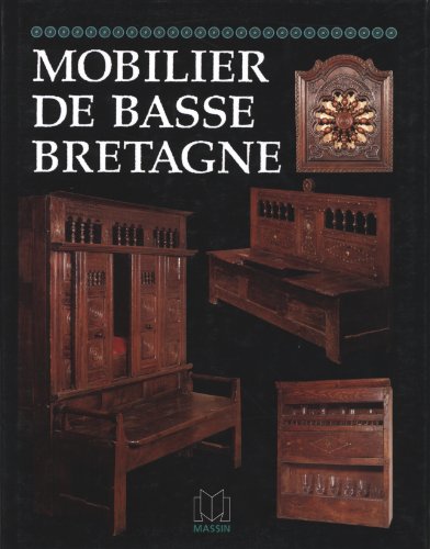 Mobilier de Basse-Bretagne 9782707202758
