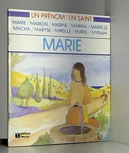 Marie 9782215009511