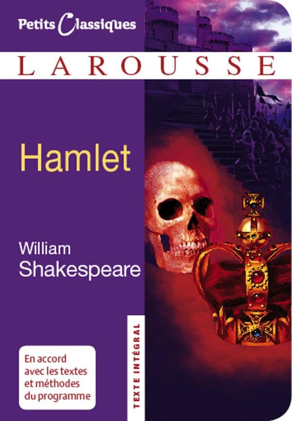 Hamlet 9782035844507