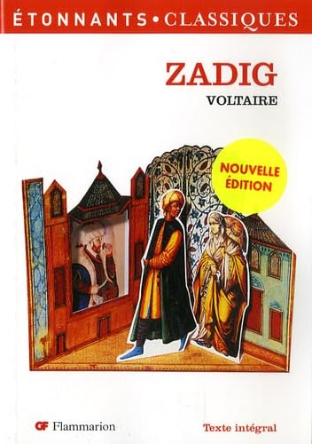 zadig nouvelle edition 9782081205055