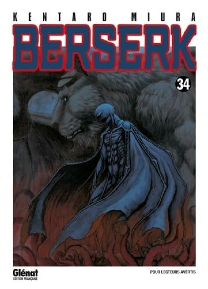 Berserk - Tome 34 9782723480741