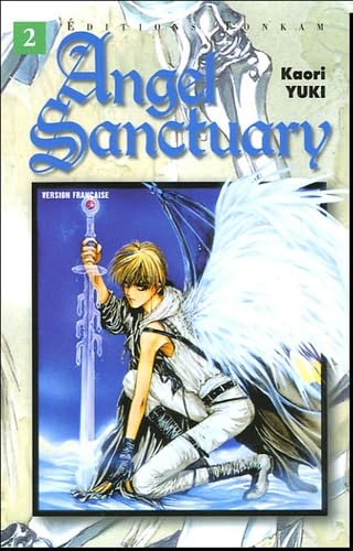 Angel sanctuary, tome 2 9782845803671