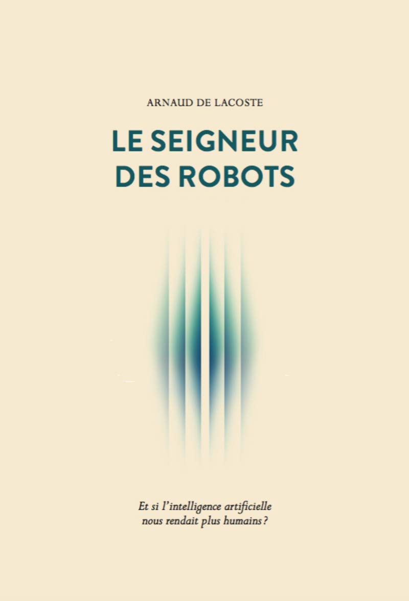 Le Seigneur des robots 9782375090190