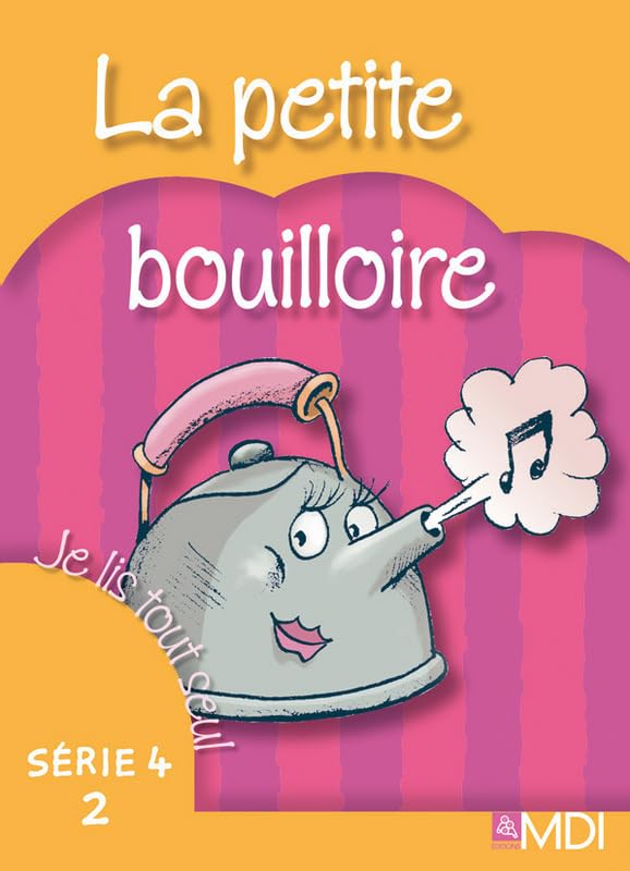 Je lis tout seul, Serie 4 (12 volumes) 9782223110001