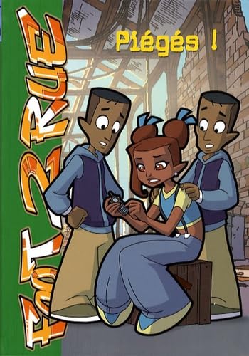 Piégés ! 9782012014398