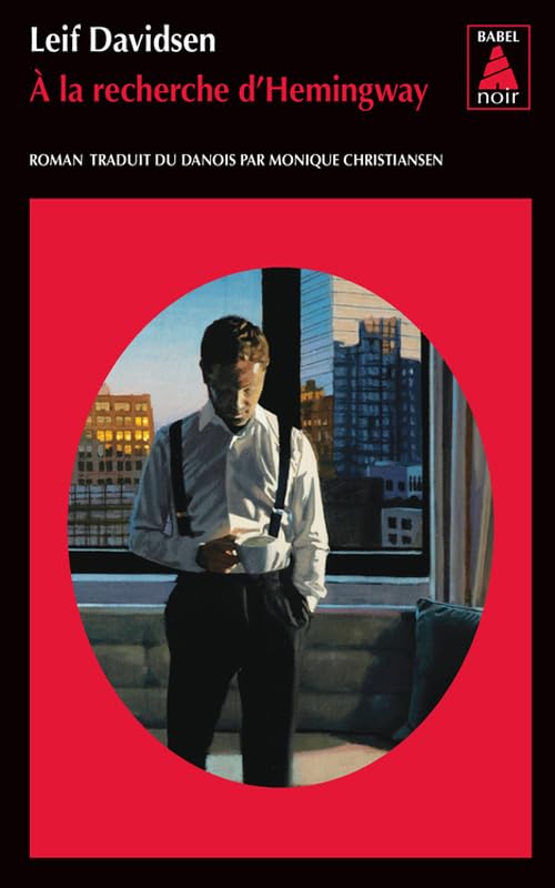 À la recherche d'Hemingway 9782330017989