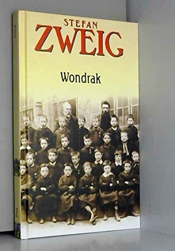 Wondrak (Les trésors de la littérature) 9782702822197
