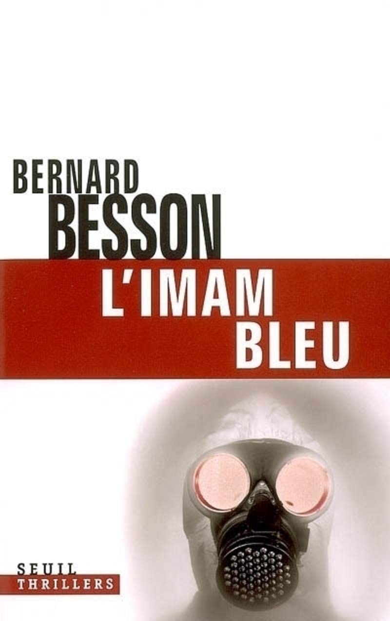 L'Imam bleu 9782020856980