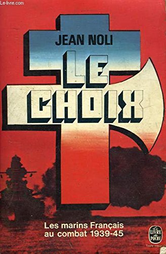 Le Choix 9782253001058