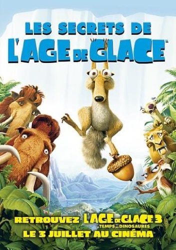 Les secrets de l'Age de glace 3469450912313