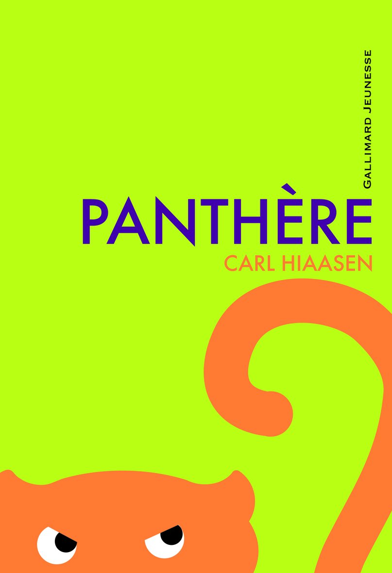 Panthère 9782070629688