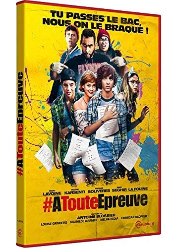 A Toute Epreuve - DVD 5420068901739