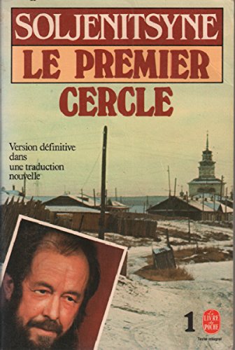 Le premier cercle 9782253031239