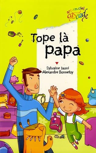 Tope là papa 9782700230666
