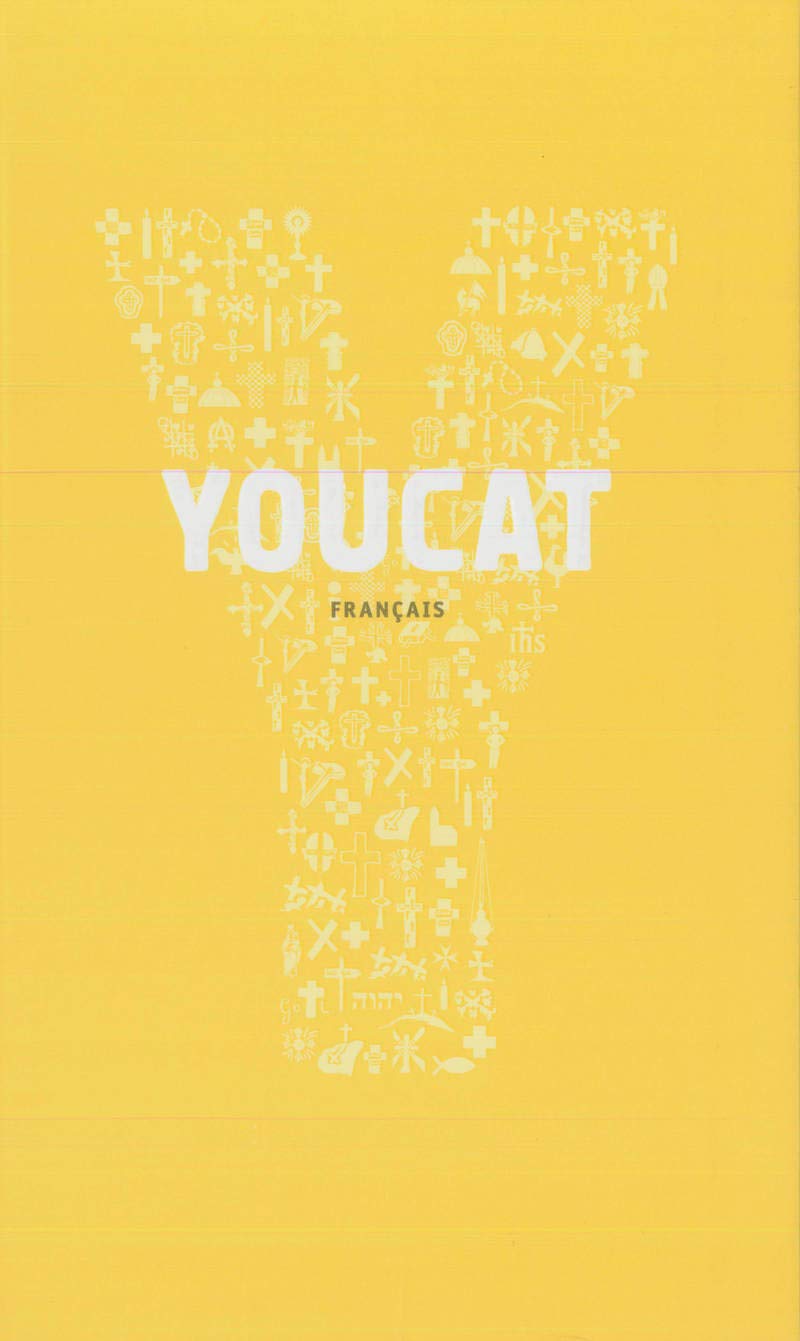 Youcat français : Catéchisme de l'Eglise catholique pour les jeunes 9782204095600