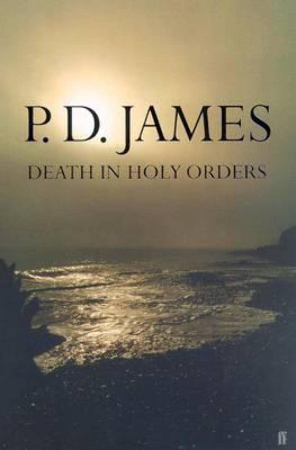 Death In Holy Orders 9780571207572