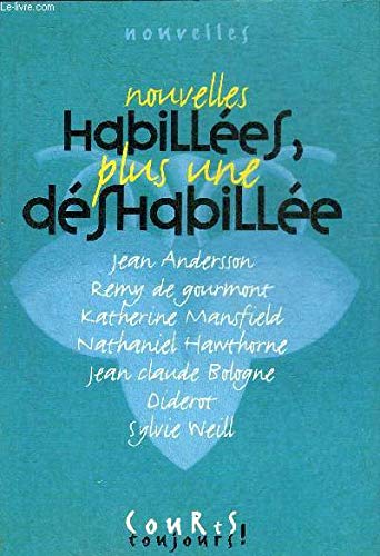 Nouvelles habillées plus une déshabillée 9782012095182