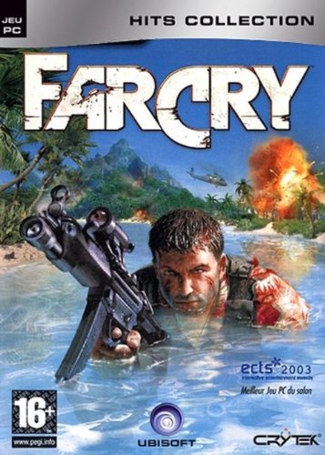 Far Cry 5390102508593