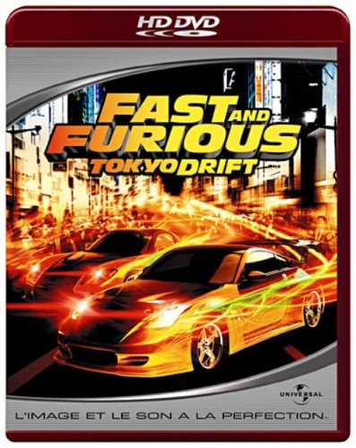 Fast and Furious : Tokyo Drift [HD DVD] 5050582465976