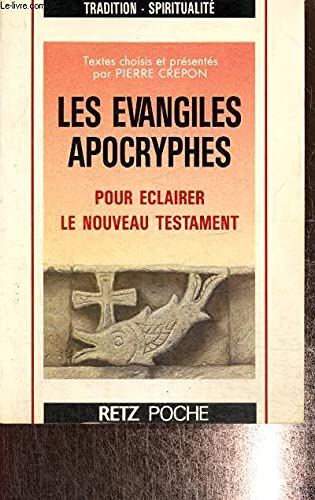 Evangiles apocryphes 9782725612829