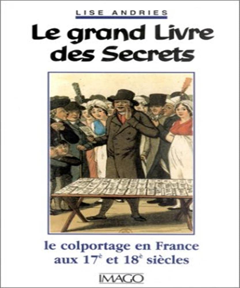 LE GRAND LIVRE DES SECRETS 9782902702879