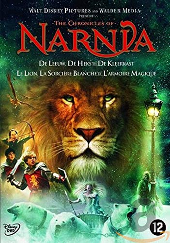 Le Monde de Narnia, Chapitre I : Le lion, la sorcire blanche et l'armoire magique 8717418087807