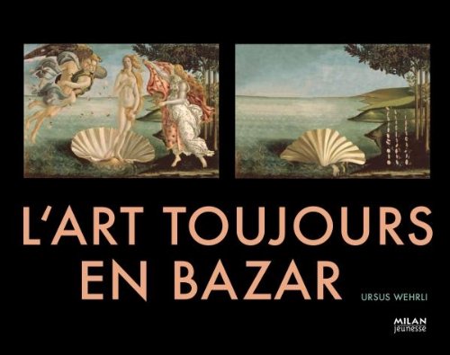 L'art toujours en bazar 9782745937797