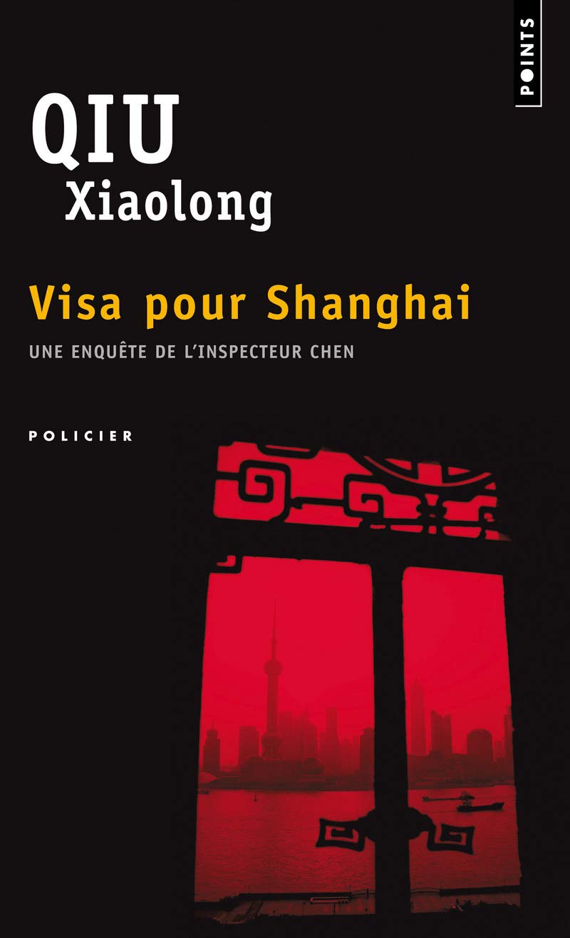 Visa pour Shanghaï 9782020588874