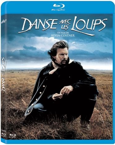 Danse avec Les Loups [Blu-Ray] 3388330035044