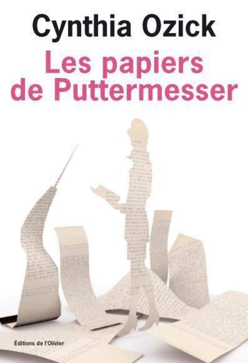 Les Papiers de Puttermesser 9782879292274