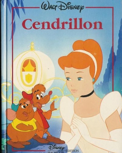 Cendrillon 9782230001781